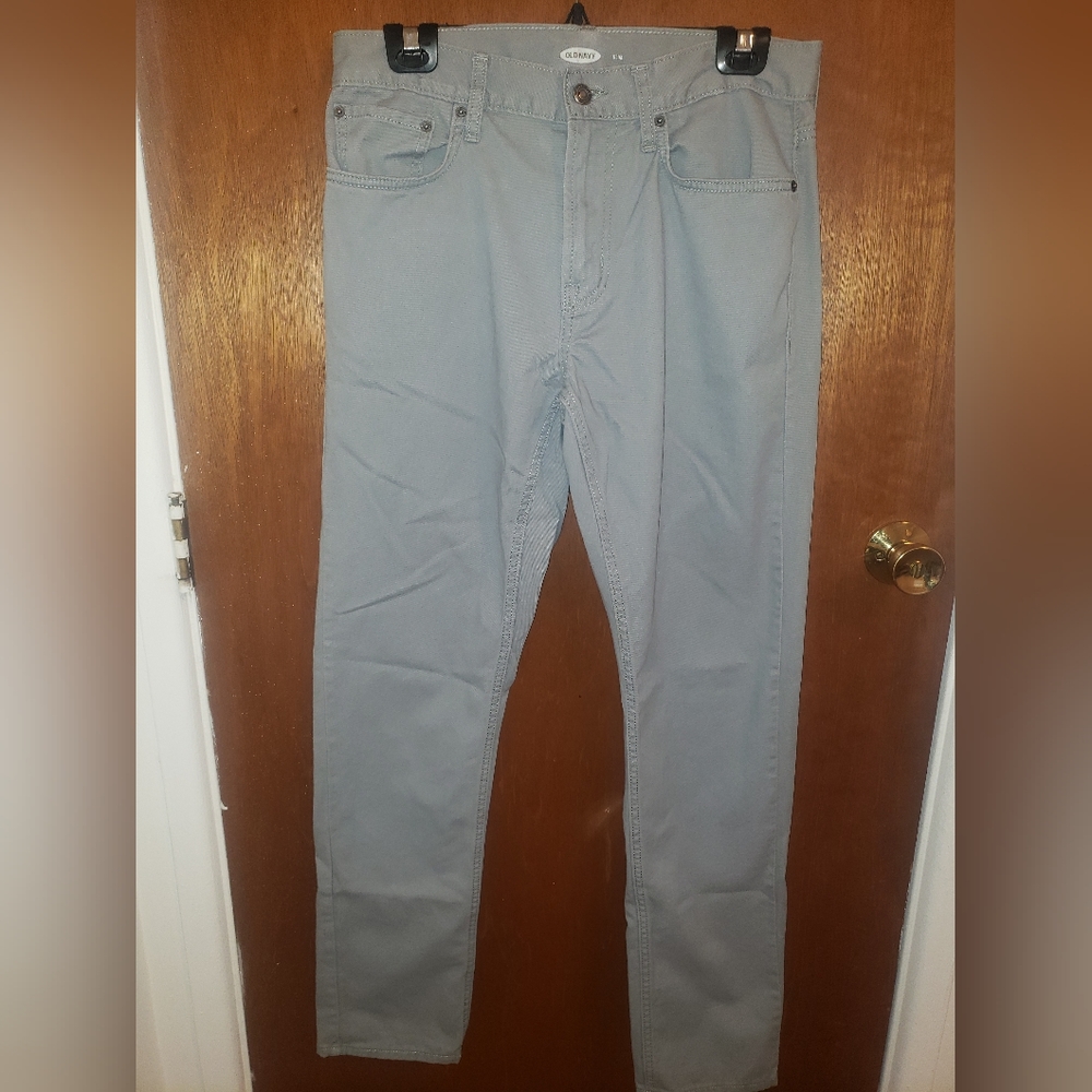 Old Navy Slim Fit Pants with pockets